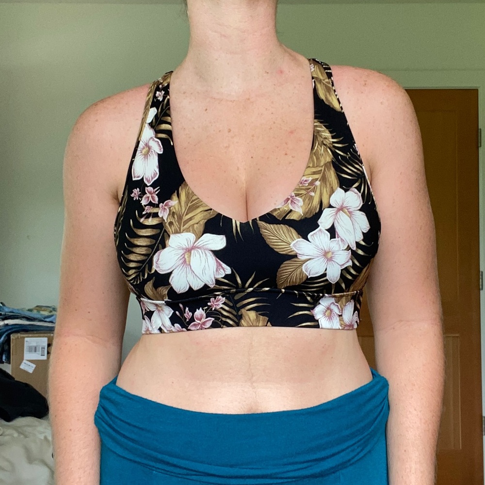 RipCurl Playa Bella Crop